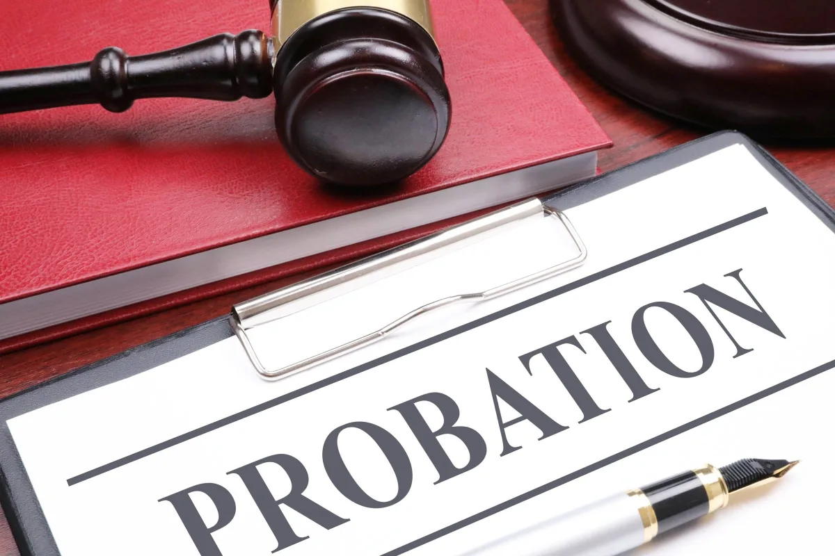 Probation supervision meeting